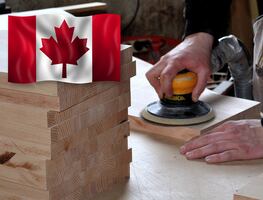 Buscan obreros mexicanos para trabajar en Canadá (inglés no obligatorio)