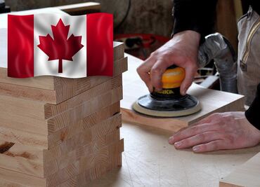 Buscan obreros mexicanos para trabajar en Canadá (inglés no obligatorio)