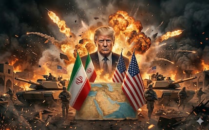 “Nostradamus chino” revela la acción de Estados Unidos en Irán que podría desatar la Tercera Guerra Mundial