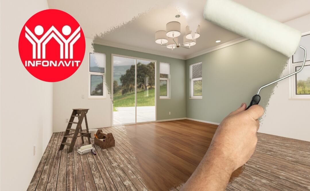 Crédito Infonavit: ¿Cómo obtener un préstamo para mejorar mi vivienda? Paso a paso. Foto: iStock / Feverpitched / Infonavit