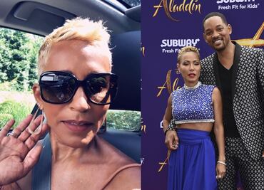 Suegra de Will Smith sorprende con 'abs' de acero a los 66 años