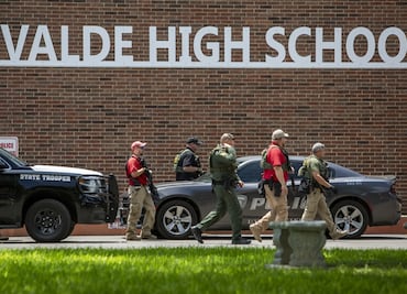 Arrestan a familiar de tirador de Uvalde por amenazar con nuevo tiroteo en primaria de Texas