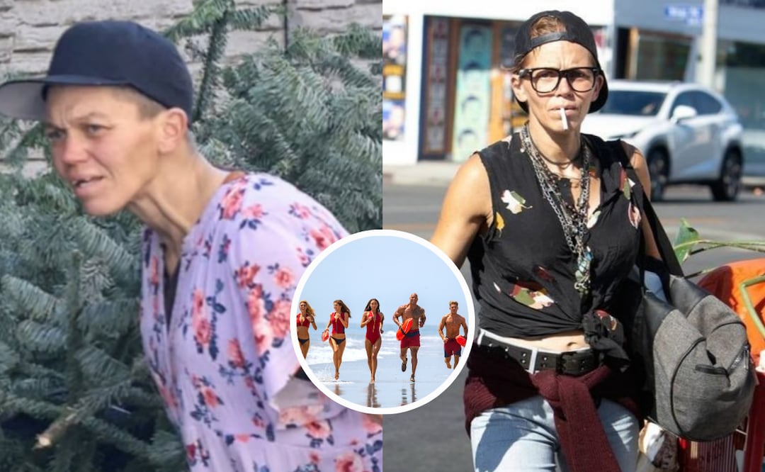 De la fama a vivir en la calle: la historia de Loni Willson tras divorciarse de Jeremy Jackson, actor de 'Baywatch'. Foto: X/AP