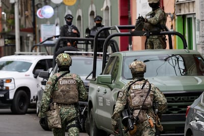 Abaten a ‘El Güicho’, señalado por extorsionar a productores de aguacate en Michoacán; EU ofrecía 3 mdd