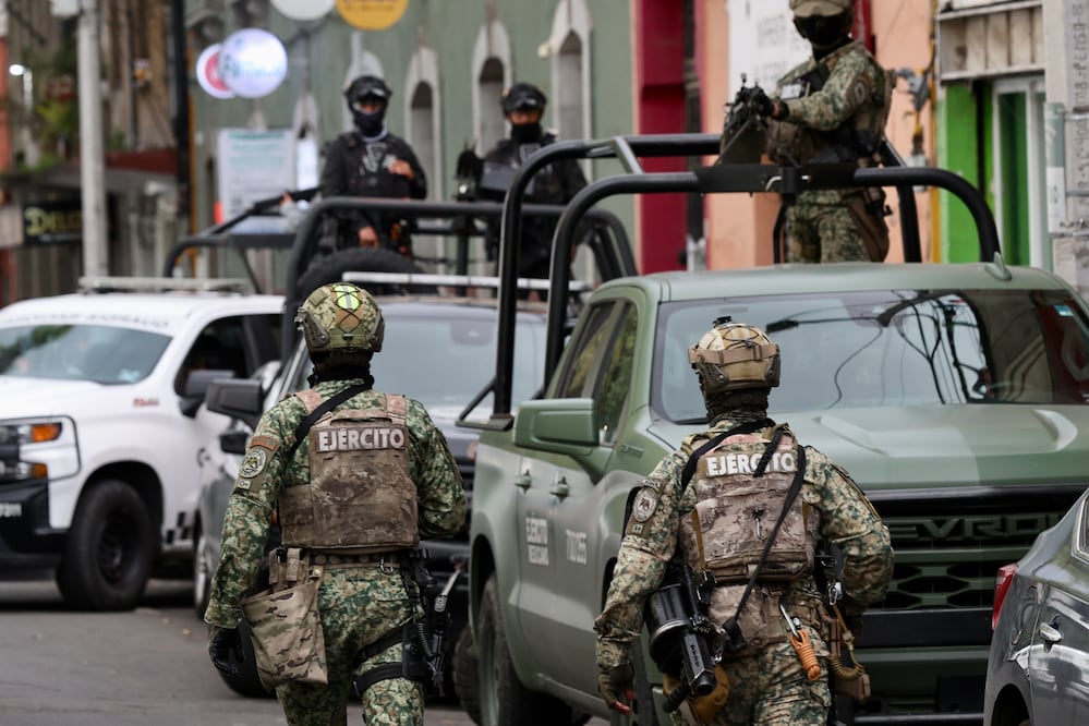 Abaten a ‘El Güicho’, señalado por extorsionar a productores de aguacate en Michoacán; EU ofrecía 3 millones
Foto: Valente Rosas