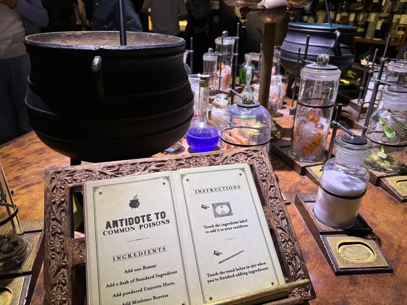 Warner Bros Studio Tour