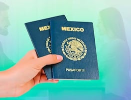 Esta es la razón por la que no debes de sonreír en la foto para el pasaporte mexicano