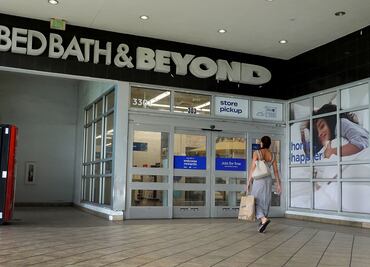 Bed Bath & Beyond se declara en bancorrota; ¿Qué pasará con sus tiendas?
