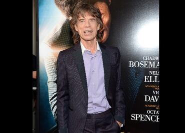 Mick Jagger regala de Navidad a su joven novia una casa en Florida
