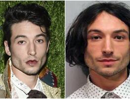 Ezra Miller reconoce "problemas de salud mental" y se disculpa por comportamiento