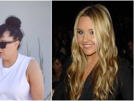 Amanda Bynes luce sorprendente cambio de imagen tras 9 años de tutela