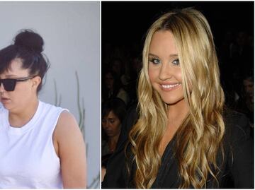 Amanda Bynes luce sorprendente cambio de imagen tras 9 años de tutela