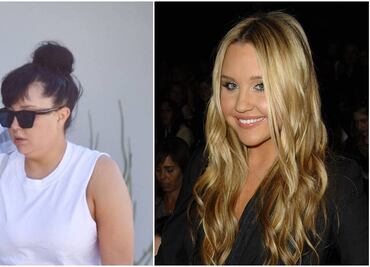 Amanda Bynes luce sorprendente cambio de imagen tras 9 años de tutela