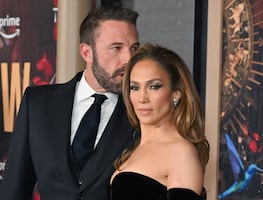 Jennifer Lopez teme que hija de Ben Affleck revele las verdaderas razones por las que se divorciaron