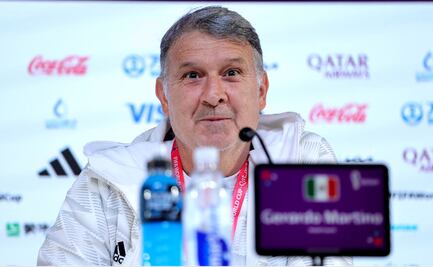 El argentino “Tata” Martino: “México tiene que ganar, no hay otro resultado”