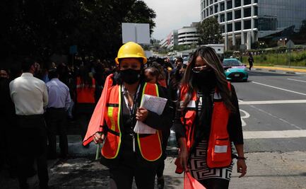 Segundo simulacro de sismo nacional en México, lo que debes saber