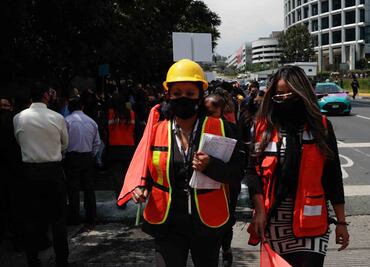 ¿De cuánto fue el sismo de este viernes que activó la alerta sísmica en CDMX?