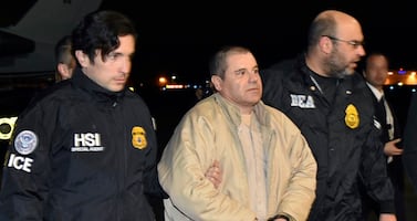 El Chapo asegura que ha permanecido bajo custodia en EU sin intentar escapar e insiste en extradición a México