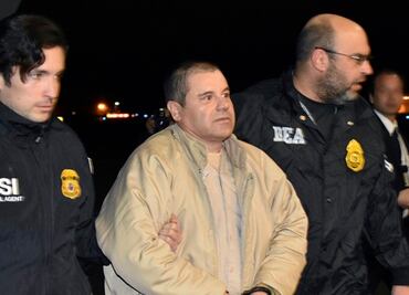 EU cree que "El Chapo" pide ejercicio al aire libre para intentar escapar