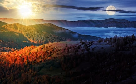 Equinoccio de septiembre 2025. Esta es la fecha y la hora exacta en la que entrará el otoño en México