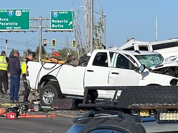 Mexicanos, los 6 trabajadores que murieron en accidente vial en Idaho; SRE ofrece asistencia consular