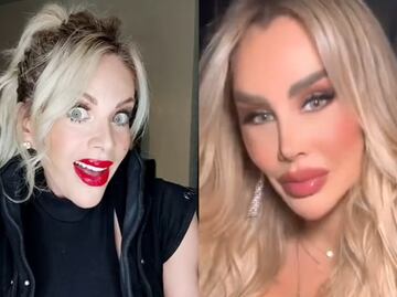 Lorena Herrera se arrepiente de criticar las cirugías de Ninel Conde: “Estoy en tratamiento psicológico”, dice