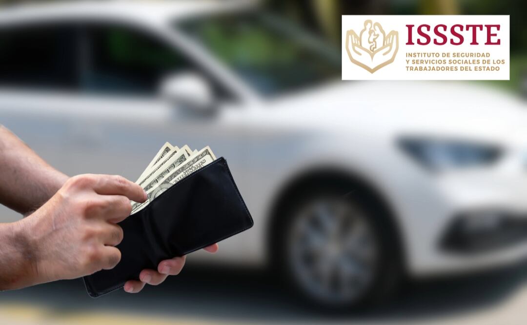 Préstamos ISSSTE: ¿Cuánto dinero me presta para comprar un auto? Requisitos y monto. Foto: iStock / necati bahadir bermek / ISSSTE