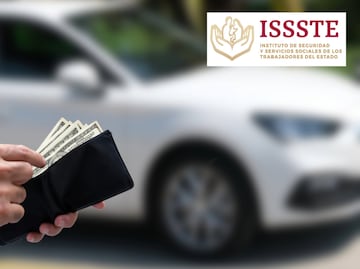 Préstamos ISSSTE: ¿Cuánto dinero me presta para comprar un auto? Requisitos y monto