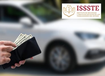 Préstamos ISSSTE: ¿Cuánto dinero me presta para comprar un auto? Requisitos y monto