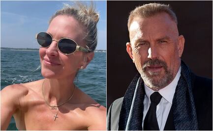 Kevin Costner (70 años) sale con exesposa de multimillonario, ¿quién es Kelly Noonan, (46 años)?