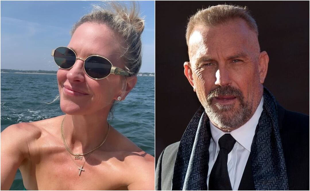 Kevin Costner (70 años) sale con exesposa de multimillonario, ¿quién es Kelly Noonan, (46)?. Foto: Kelly Noonan IG / AP