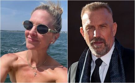Kevin Costner (70 años) sale con exesposa de multimillonario, ¿quién es Kelly Noonan, (46 años)?