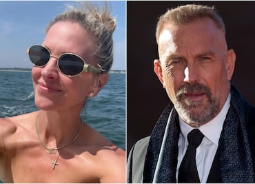 Kevin Costner (70 años) sale con exesposa de multimillonario, ¿quién es Kelly Noonan, (46 años)?