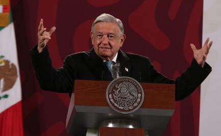 AMLO culpa a Estados Unidos de filtrar viajes de lujo de jefe del Ejército