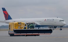 Más de nueve mil vuelos cancelados en EU por tormenta invernal