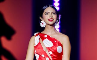 Ángela Aguilar confiesa que cuida su salud mental y va a terapia para evitar ser una “psicópata”