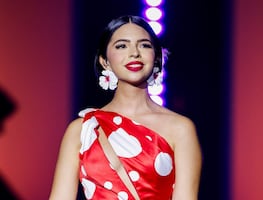 Ángela Aguilar confiesa que cuida su salud mental y va a terapia para evitar ser una “psicópata”