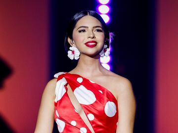 Ángela Aguilar confiesa que cuida su salud mental y va a terapia para evitar ser una “psicópata”