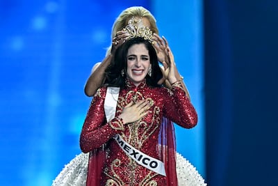 Tras triunfo de Fátima Bosch, Pemex se deslinda de Miss Universo y aclara felicitación