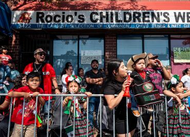 Celebraciones patrias en Estados Unidos quedan opacadas por redadas