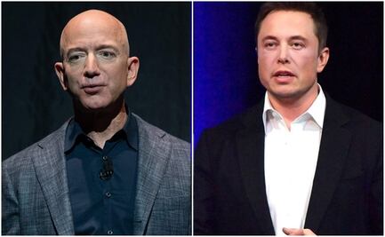 Jeff Bezos y Elon Musk, entre los millonarios de EU que pagan muy pocos impuestos