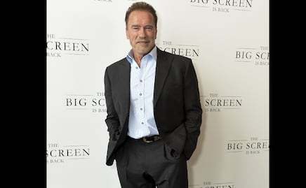 Schwarzenegger ficha por Netflix en serie de espías