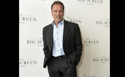 Schwarzenegger ficha por Netflix en serie de espías
