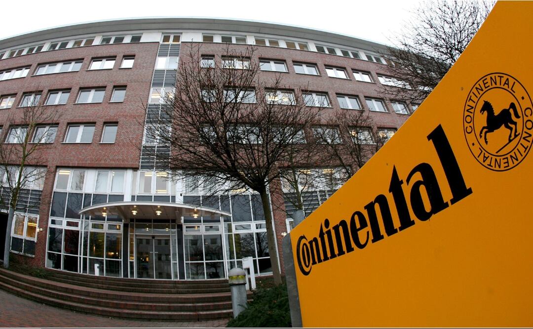"Plan de Transformación": Continental Planea Recortar Miles de Empleos para Ahorrar 400 Millones de Euros al Año. Foto Archivo EFE/ JENS RESSING