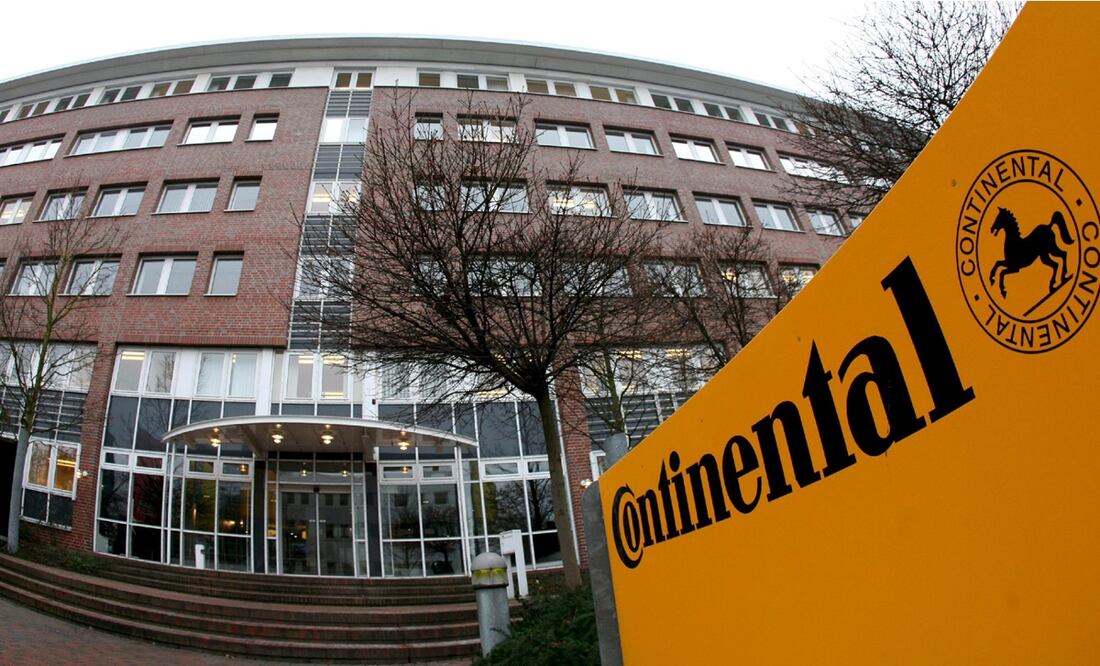 "Plan de Transformación": Continental Planea Recortar Miles de Empleos para Ahorrar 400 Millones de Euros al Año. Foto Archivo EFE/ JENS RESSING