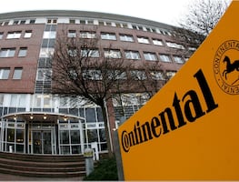 Continental planea recortar miles de empleos en todo el mundo