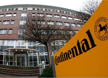 Continental planea recortar miles de empleos en todo el mundo