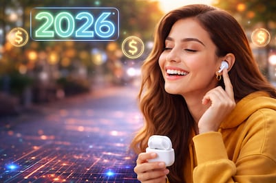 ¿Qué audífonos inalámbricos baratos comprar en 2026? Los modelos que sí cumplen