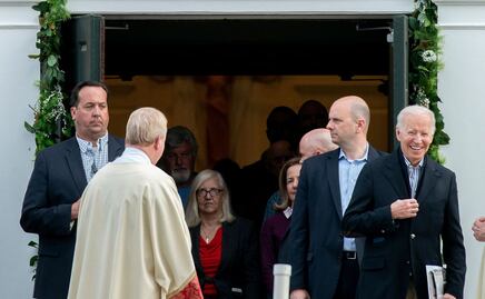 El católico Biden lidera la lucha por el aborto en Estados Unidos