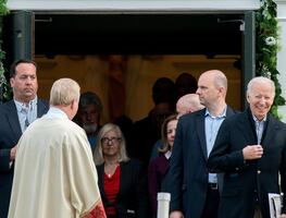 El católico Biden lidera la lucha por el aborto en Estados Unidos